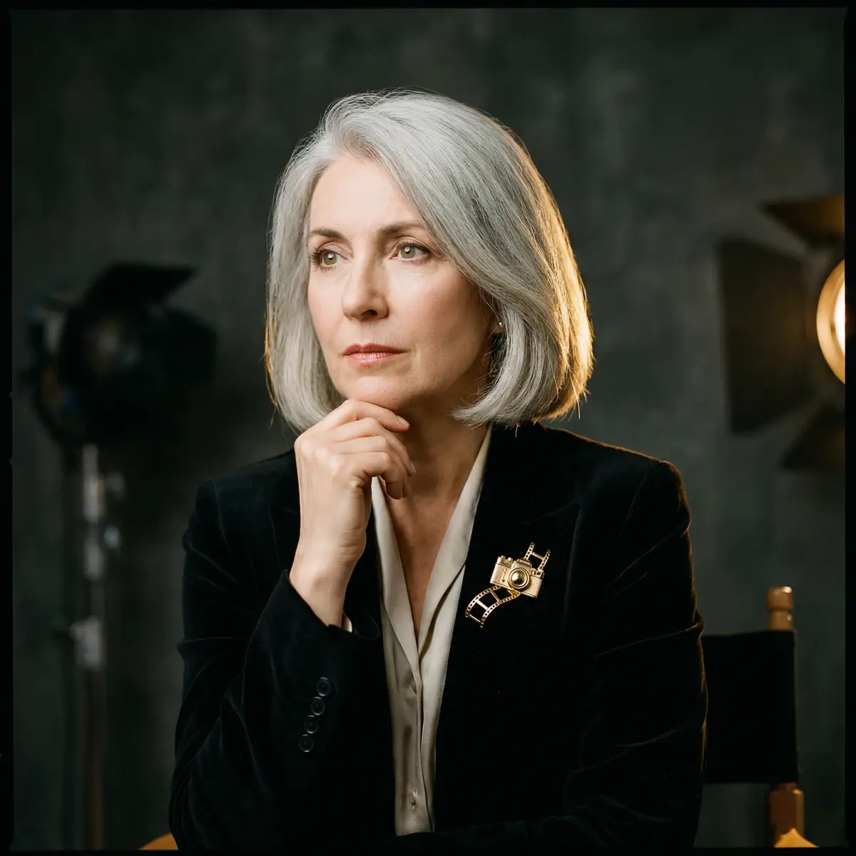 Elena Voss - 77奇优 平台国际评审，欧洲电影学院成员